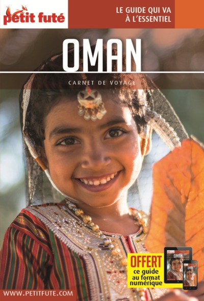 Guide Oman 2023 Carnet Petit Futé