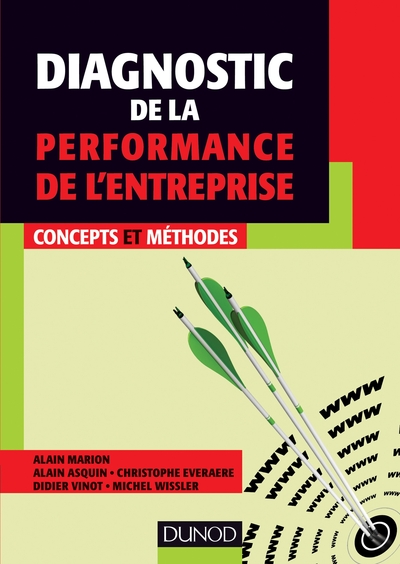 Diagnostic de la performance de l'entreprise - Concepts et méthodes