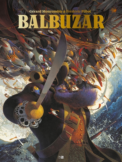 Balbuzar - Nouvelle Edition