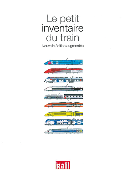 Le petit inventaire du train