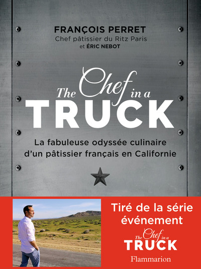 The chef in a truck - Éric Nebot