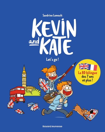 Kevin and Kate Volume 1