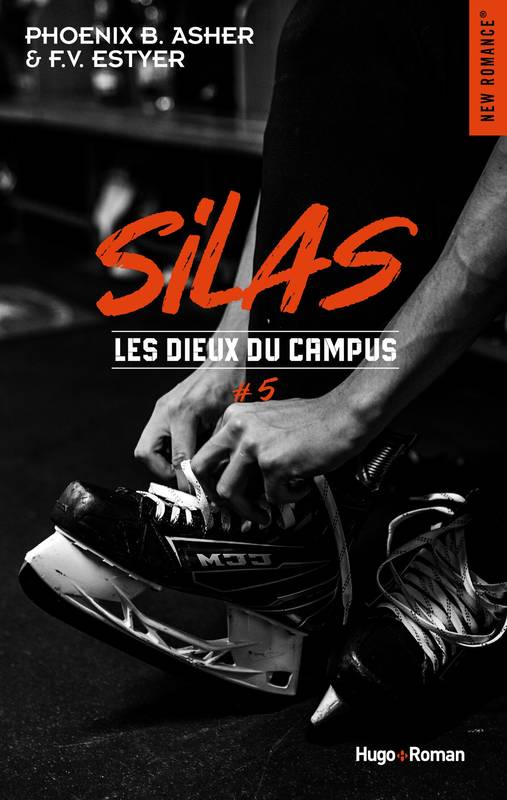 Les dieux du campus Volume 5