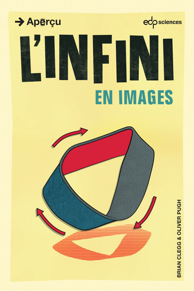 L'infini - Brian Clegg