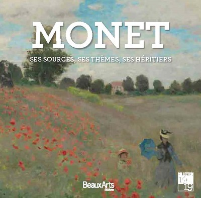 Monet / ses sources, ses thèmes, ses héritiers