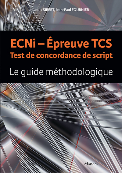 Ecni -  Epreuve Tcs Test De Concordance De Script