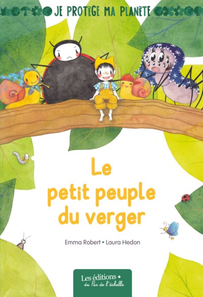 Le petit peuple du verger / Album EDPL