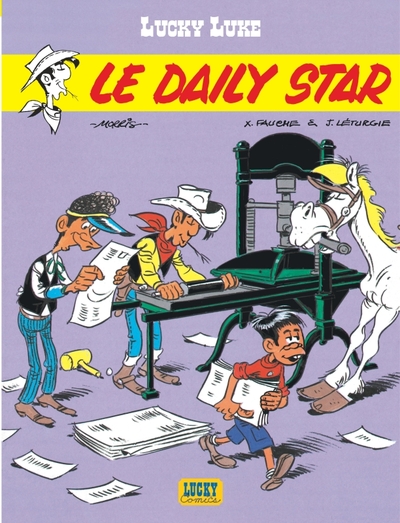 Lucky Luke Volume 23