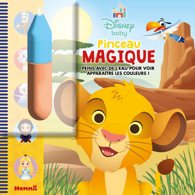 Disney Baby - Pinceau magique (Simba) - Collectif