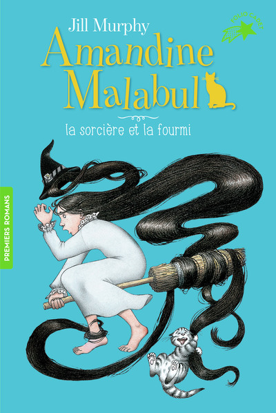 Amandine Malabul Volume 5 - Jill Murphy