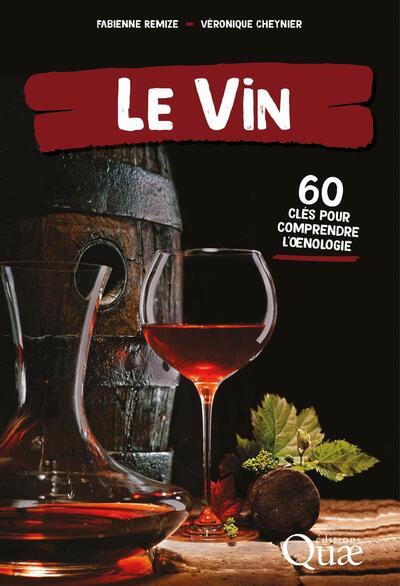 Le Vin, 60 Clés Pour Comprendre L'Oenologie