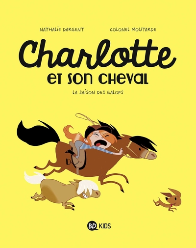 Charlotte et son cheval Volume 2