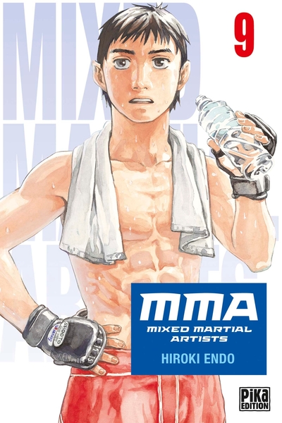 MMA - Mixed Martial Artists Volume 9