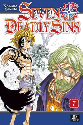 Seven Deadly Sins Volume 7