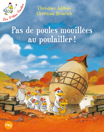 Les P'tites Poules Volume 11