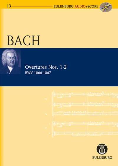 Overtures Nos. 1-2