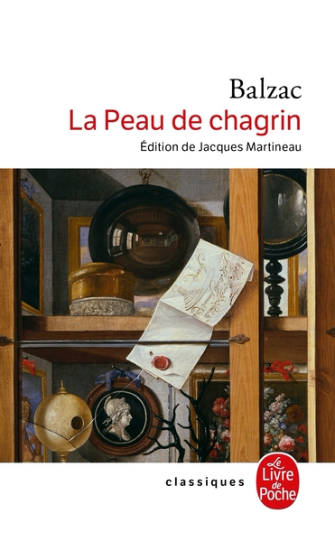 La Peau de chagrin BAC 2025