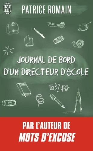 Journal de bord d'un directeur d'école