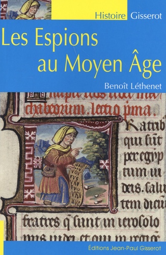 Les espions au Moyen Age