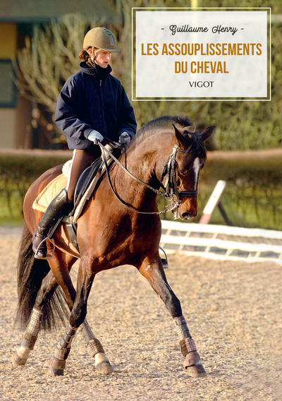 Les assouplissements du cheval