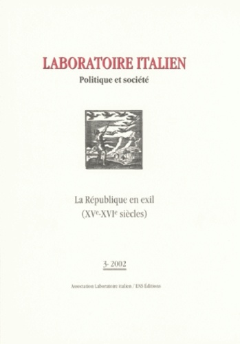 Laboratoire italien. Politique et société, n°3/2002