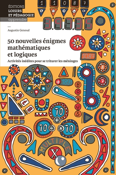 50 nouvelles énigmes mathématiques