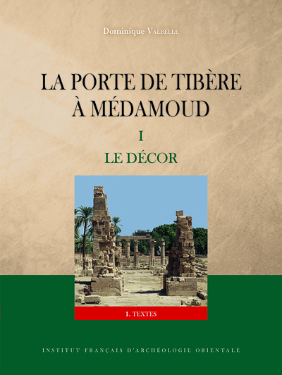 Pack - La porte de Tibère à Médamoud