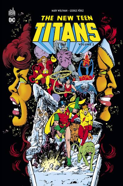 New Teen Titans Volume 2