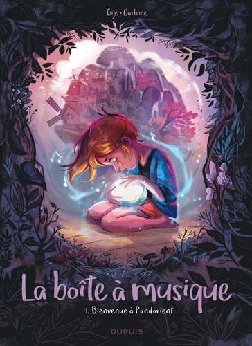 La boîte à musique Volume 1