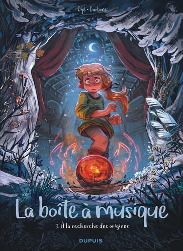 La boîte à musique Volume 3