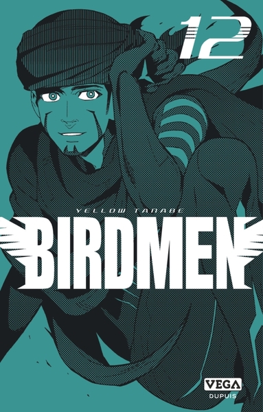 Birdmen Volume 12