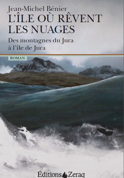 L'île où rêvent les nuages - Jean Michel BÃ©nier