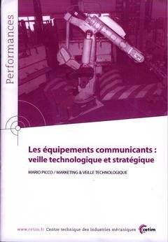 Les équipements communicants - veille technologique et stratégique