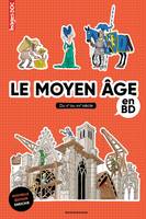 Le moyen âge en BD