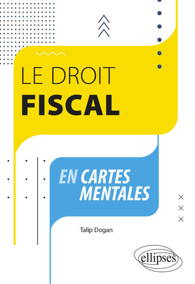 Le droit fiscal en cartes mentales