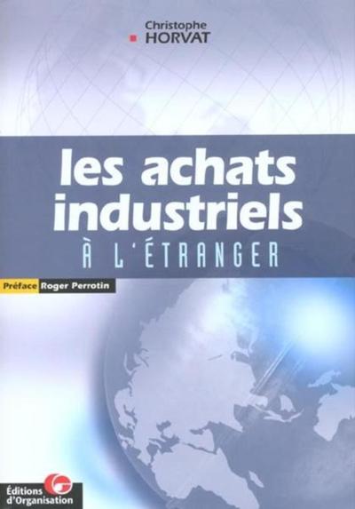 Les achats industriels à l'étranger