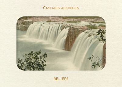 Livre d'images - Cascades australes - Photochrom Zurich Company