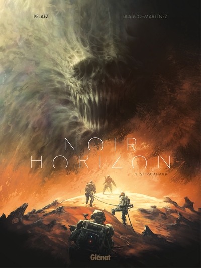 Noir Horizon Volume 1