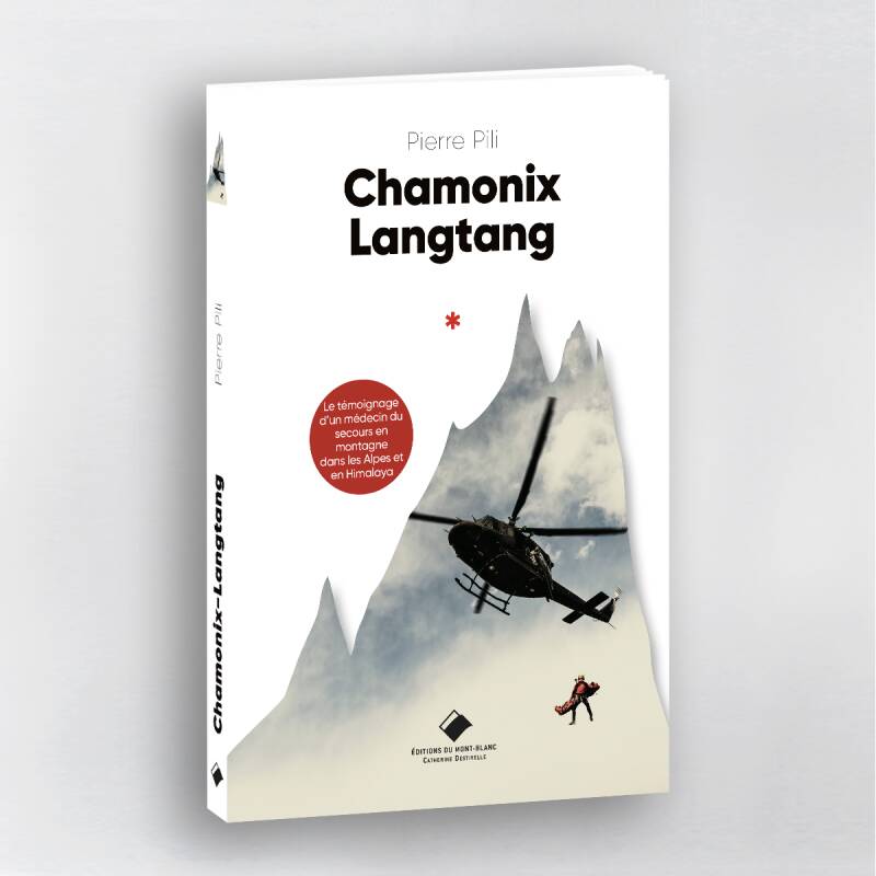 Chamonix Langtang - Nouvelle édition