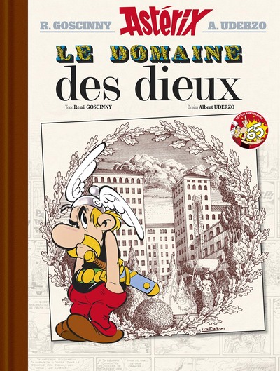 Astérix Volume 17