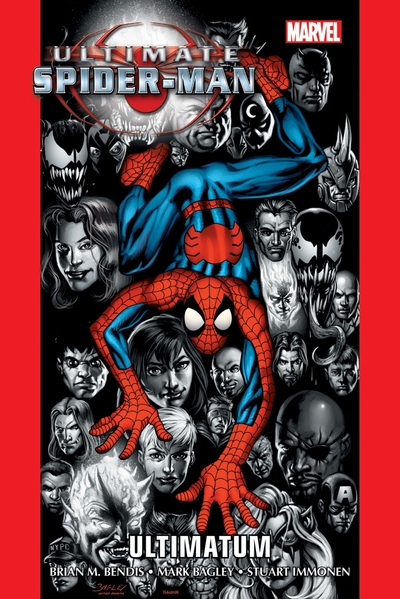 Ultimate Spider-Man Volume 3