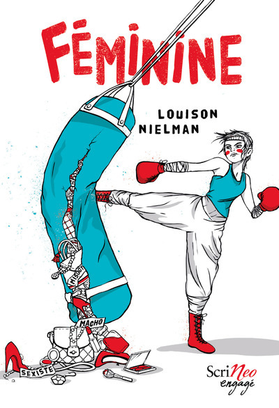 Féminine - Louison Nielman