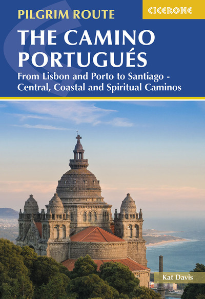 The Camino Portugues - 2nd Edition