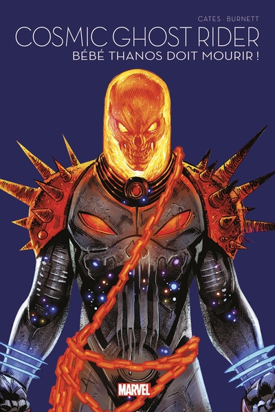 Cosmic Ghost Rider Volume 01