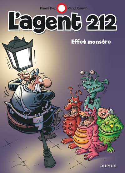 L'agent 212 Volume 28