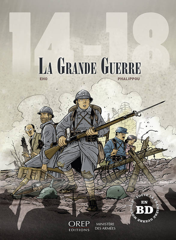 14-18 La Grande Guerre