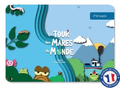 Le Tour des mares du monde