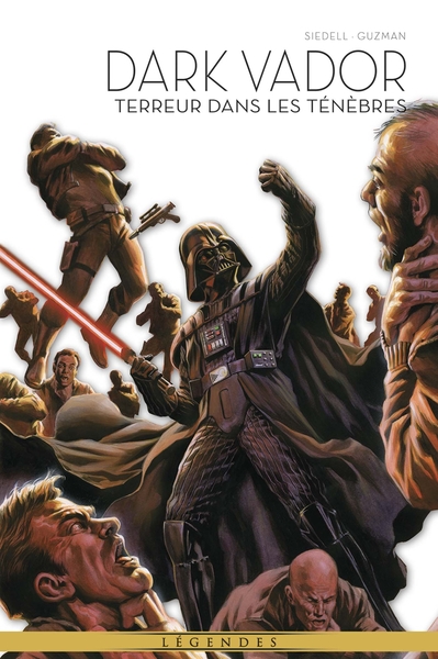 Star Wars - Dark Vador Volume 6