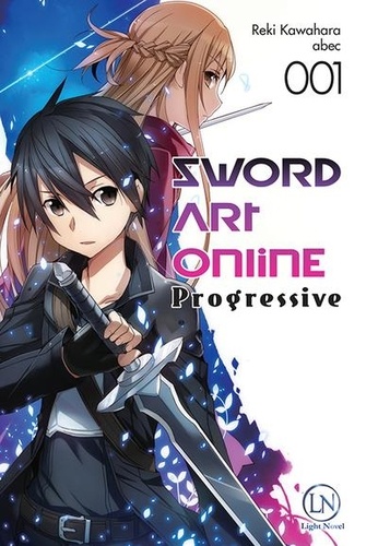 Sword Art Online Progressive Volume 1