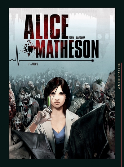 Alice Matheson Volume 1